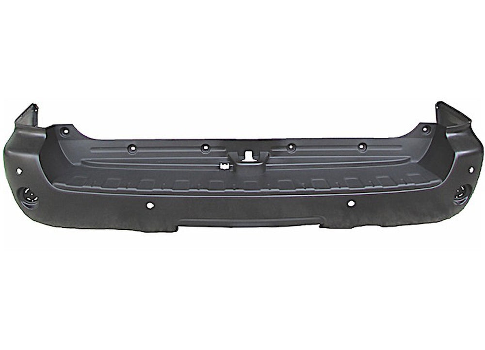 Sherman Parts bumper