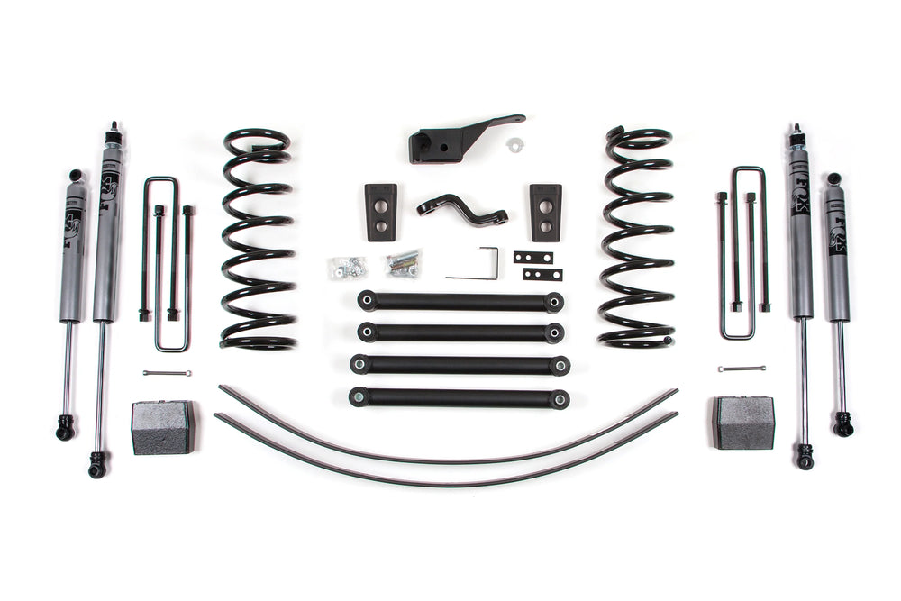 Zone Offroad shock absorber