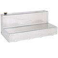 Deezee Universal Tanks - L-Shape Brite-Tread Aluminum (92 Gal)