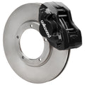 Wilwood auto part detail