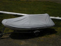 INF-20 CENTER CONSOLE COVER W/DR AC