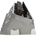 Eagle Chevy 327 SJ 3.000in Crank 2.300in Main 6.125in H-Beam 9.7cc 4.030in Pistons Rotating Assembly
