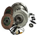 Quiet Spring Hub Dual Disc Kit for G56 Organic (Nodular Iron Flywheel)