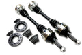 DSS 10-15 Camaro 3.25in Carbon Fiber Driveshaft (w/TH400 Trans and Stock Differential ONLY)