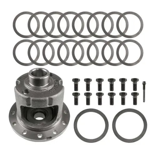 DRIVE AXLE ASSEMBLY