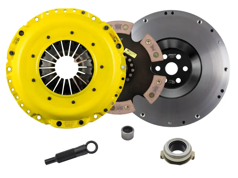 XT/RACE RIGID 6 PAD