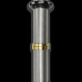 2.5IN X 14IN SHORT CO REMRES 90 HOSE CADJ