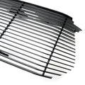 1417 TUNDRA 1PC REPLACEMENT BLACK BILLET GRILLE W/LOGO CUTOUT(INCLUDES 1794 EDITION)