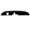 1417 TUNDRA 1PC REPLACEMENT BLACK BILLET GRILLE W/LOGO CUTOUT(INCLUDES 1794 EDITION)
