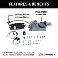 54IN DEPTH SUPERSLIDE AFTERMARKET PKG