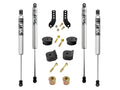 KRYPTONITE FORD SUPER DUTY F250 F350 STAGE 1 LEVELING KIT WITH FOX SHOCKS 2017-2023