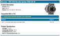 08-07 DODGE SPRINTER VAN; 18-07 FRE