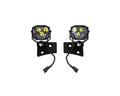 MORIMOTO 4BANGER DITCH LIGHT KIT: W