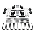 7K 3RD AXLE SLIPPER SPRING KIT - 25