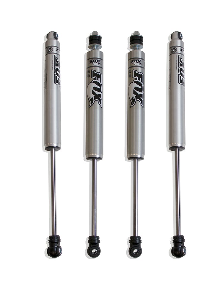 Maxtrac shock absorber