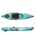 WILDERNESS KAYAK ASPIRE 105 IN BREEZE BLUE