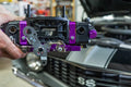 Carburetor 750CFM Gas Supercharger Mech Sec.