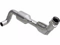 Magnaflow auto part installed view