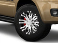 SSR auto part detail