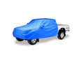 Covercraft Custom Cab Area Cover Sunbrella - Pacific Blue