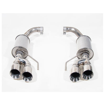 Roush exhaust