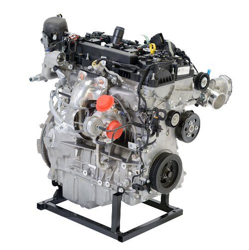 2.3L MUSTANG ECOBOOST CRATE ENGINE