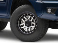 ~(34 lbs. 20X20X11)~ RECON 17x8.5 6x139.70 SATIN BLACK MACHINED (18 mm)