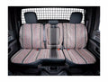 19C SILVERADO/SIERRA 1500/20C SILVERADO/SIERRA 2500/3500 TR FRONT 40/20/40 SEAT COVER BLACK