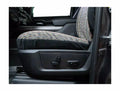 19C SILVERADO/SIERRA 1500/20C SILVERADO/SIERRA 2500/3500 TR FRONT 40/20/40 SEAT COVER BLACK