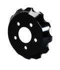 Wilwood auto part detail