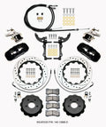 Wilwood auto part close-up