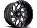D741 20X10 5X5.0 GL-BLK-MIL -18MM