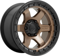 D751 17X9 5X5.0 MT-BRNZ-BBR -12MM