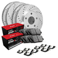 R1 Concepts auto part close-up