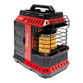 MH11BFLEX PORTABLE RADIANT HEATER
