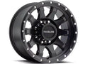 Aluminum Wheels 20x10 Clutch 934B Black Multi Spoke -19 Offset 6 on 139.7 Bolt Pattern 106.1 Bore Raceline