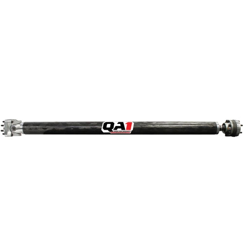 QA1 15-17 Ford Mustang GT MT (SFI) 3.3in REV Series Carbon Fiber Driveshaft