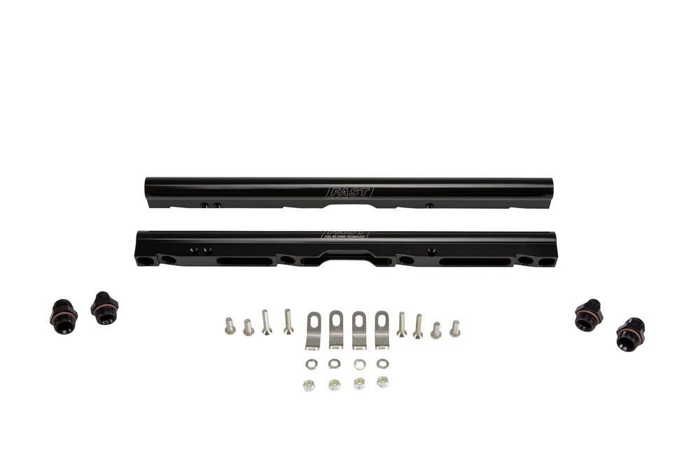 Fast Nitr.Sys., Dom Race Plate 10 L B Bott Blk