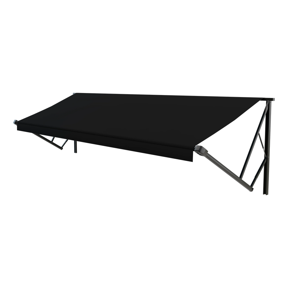 10FT BLACK SOLIDBKWG ROLLER ASSEMBLY STANDARD