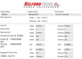 Kelford Nissan RB26-DETT R32 R33 (Mech) Performance Cam