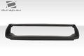 1993-2001 Subaru Impreza 4DR Duraflex STI Look Wing Trunk Lid Spoiler - 1 Piece