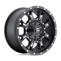 D517 20X10 8X6.5 MT-BLK-MIL -12MM