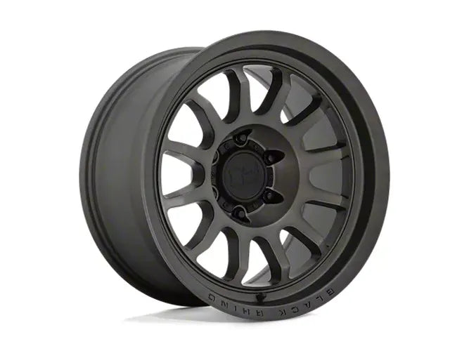 BRRPD 18X9.5 5X5.0 BR-GNMTL -18MM