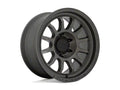 BRRPD 18X9.5 5X5.0 BR-GNMTL -18MM