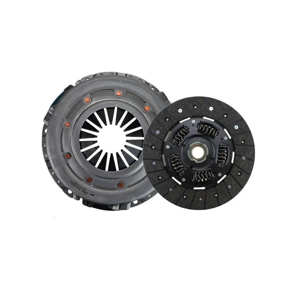 MUSCLE CAR SERIES CLUTCH SET 5.0L 198292 CAMARO/FIREBIRD 10.5 DIAPHRAGM 1 1/82
