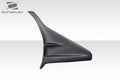 1993-1997 Mazda RX-7 Duraflex Lucid Rear Spats - 2 Piece