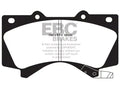 S14KF1216 FRONT EBC Stage 14 Kit