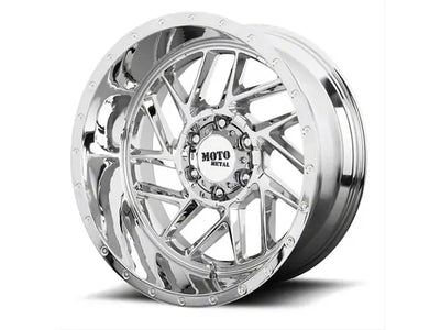 BREAKOUT 20x12 8x165.10 CHROME (44 mm)