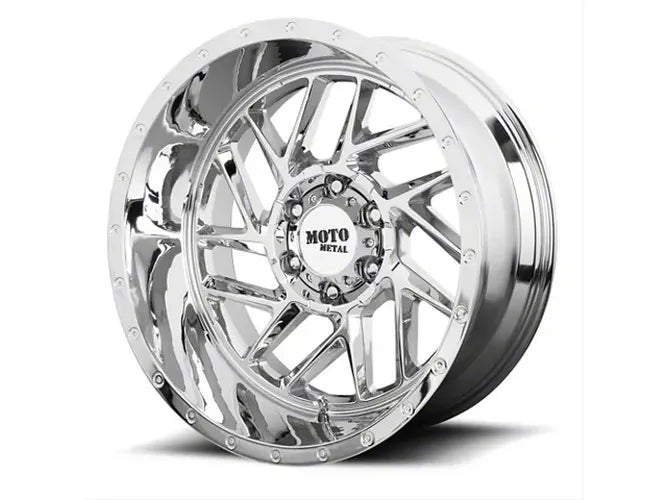 BREAKOUT 20x12 8x165.10 CHROME (44 mm)