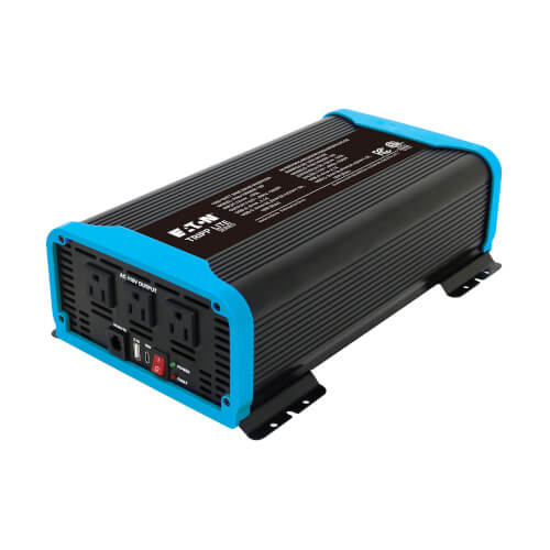 Eaton 1000W Pure Sine Wave Power Inverter